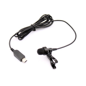 1.2M Mini <span class=keywords><strong>USB</strong></span> Adapter Âm Thanh Với Mic Cáp Bên Ngoài Nhựa Microphone Cho <span class=keywords><strong>GoPro</strong></span> Anh Hùng 3/3 +/4 Hành Động Phụ Kiện Máy Ảnh - Product Image 2