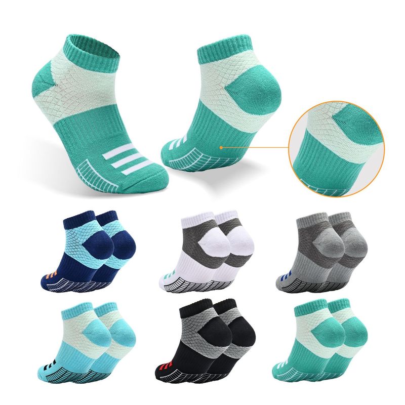 Outdoor Running Training Socks Cotton Breathable