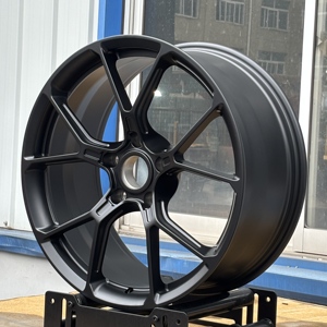 Jantes forgées style origine 19 20 21 22 pouces 5x108 5x112 5x120 5x127 5x130 pour 911 <span class=keywords><strong>GT3</strong></span> 992 Verrouillage Central - Product Image 3