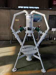 Séparateur minéral cyclone certifié ISO 9001, séparation facile de l'eau et de la boue, classification - Product Image 2