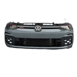 2024 pour Volkswagen <span class=keywords><strong>Golf</strong></span> <span class=keywords><strong>GTI</strong></span> Bodykit Grille et phares de pare-chocs avant de haute qualité Dernières accessoires arrière de vente chaude - Product Image 1