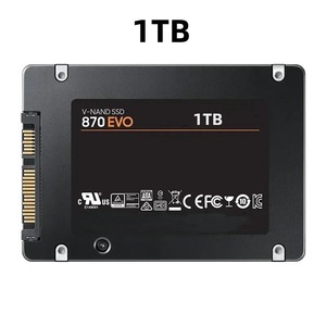 SSD 870 EVO Interne Solid State Disk HDD Harde Schijf SATA3 2.5 Inch Laptop Desktop 1TB 2TB PC MLC - Product Image 1