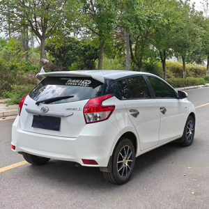 Auto Hatchback Best-Seller Vitz/<span class=keywords><strong>Yaris</strong></span>, Confortevole 5 Posti Automatica con Telecamera Posteriore, Sedili in Pelle, Trazione Anteriore, Ruote R15, Prodotta in Cina - Product Image 6