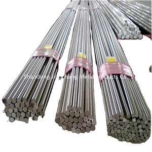 แท่งกลมเหล็กโครงสร้างรีดร้อนเกรด Q235B 20 #45 # บาร์กลมเหล็กกลวง - Product Image 5