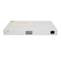 C1000 Cisco-Conmutador de PoE + 4x10G SFP o 1G SFP, Poe, 48 puertos Ethernet PoE + y 370W PoE, 2 unidades, 2 unidades, 1 unidad