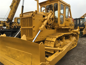 Bulldozer Komatsu D85-18 Ripper d'occasion 2020, D85-21, capacité de nivellement de 18000 kg et 4,5 m³, bulldozer d'occasion à vendre - Product Image 6