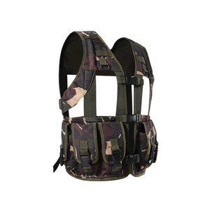 Vanda Ultrasafe Polyester Nouveau Carrier Vest 1000D Laser Cut Adaptive Tactical Vest - Product Image 3