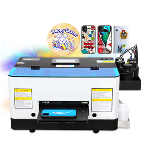 Mini A5 UV Printer Mobile Phone Printer with for L800 Print Head - Product Image 1