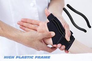 دعامة تثبيت الإبهام والمعصم, دعامة تثبيت الإبهام والمعصم من أجل تخفيف الألم وإلتواء المعصم - Product Image 4