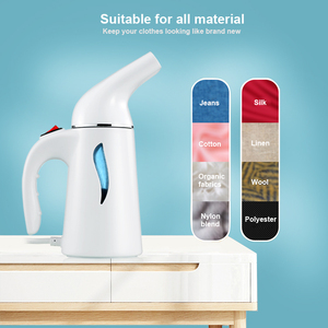 Fer à <span class=keywords><strong>repasser</strong></span> électrique portable pour la maison, mini fer à vapeur de voyage pour vêtements et chemises, défroisseur vapeur - Product Image 6