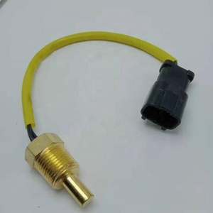 7861-92-3380 Water Temperature Sensor for PC200-6 PC220-6 Excavator Water Temp Sensor - Product Image 1