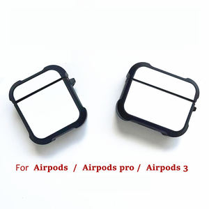 कस्टम फोटो सिलिकॉन Airpods के लिए बनाने की क्रिया खाली मामला 1/2 Airpods प्रो Airpods 3 - Product Image 6