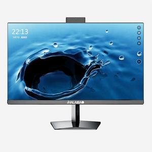 <span class=keywords><strong>PC</strong></span> de escritorio monobloque de fábrica de calidad I3 I5 I7 Aio <span class=keywords><strong>Pc</strong></span> 23,8 "27" todo en uno computadoras de escritorio conjunto completo todo en uno Win 10 <span class=keywords><strong>PC</strong></span> para juegos - Product Image 5