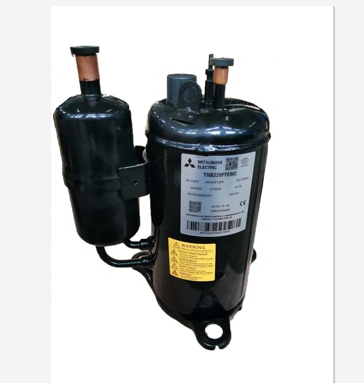 Mitsubishi SNB130FGBMT Rotary Compressor for Air Conditioning