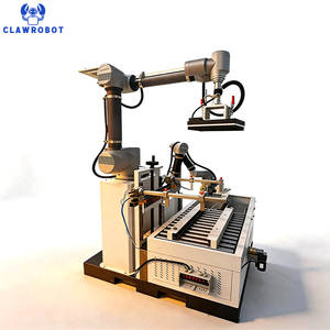 CLAWROBOT Collaborat Automated Case Packing Robot WSC-ZXX-1600G-20 For Assembly Line Manufacturing Flexible Packaging Automation - Product Image 1