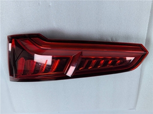 ไฟท้าย LED สำหรับ Audi Q5 ปี 2017-2020 พร้อมไฟเลี้ยวและไฟเบรก ของแท้จากโรงงาน - Product Image 3