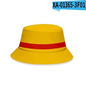 Sombrero de Pescador de Verano con Diseño de Anime de Luffy, Zoro, Sanji y Nami, 9 Estilos Disponibles - Product Image 5