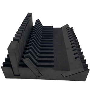 Customizable <strong>Conductive</strong> PE/EVA <strong>Foam</strong> Insert Anti-Static/ESD Shockproof Recyclable Eco-Friendly Lightweight Cushioning Material - Product Image 2