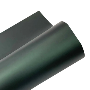 "High Quality Dark Green ICE Vinyl Film for Car Accessories Exterior Styling Self-Healing & Scratch-Resistant Made of PVC" - Product Image 4