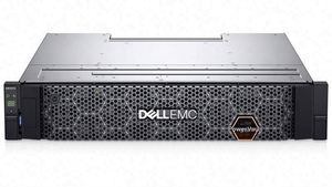 ระบบจัดเก็บข้อมูล Dell SAN รุ่น Dell Power Vault ME5084 อาร์เรย์จัดเก็บข้อมูล dell Me5084 ระบบจัดเก็บข้อมูลเครือข่าย - Product Image 3