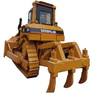 Gebrauchte CAT D9R Bulldozer original USA USED Raupe Katze D9r d9h D10 Bulldozer zu verkaufen