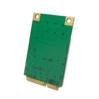 Carte pour ordinateur portable Mini PCIe débloquée MU609 WCDMA 3G WWAN Module HSPA + UMTS GSM GPRS quadri-bande 850/900/1900/2100MHz Accès sans fil 3G