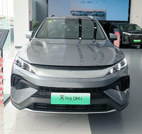 Voiture hybride BYD Song Pro DM-i 2026, édition supérieure 133KM, à batterie Blade, économe en énergie et sûre, la plus vendue à prix bas