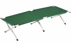 Factory Price Portable Outdoor Folding Camping Bed With Lightweight Adjustable Bunk Single Aluminum Bed Camp <b>Cot</b> YTLB0 - Product Image 6
