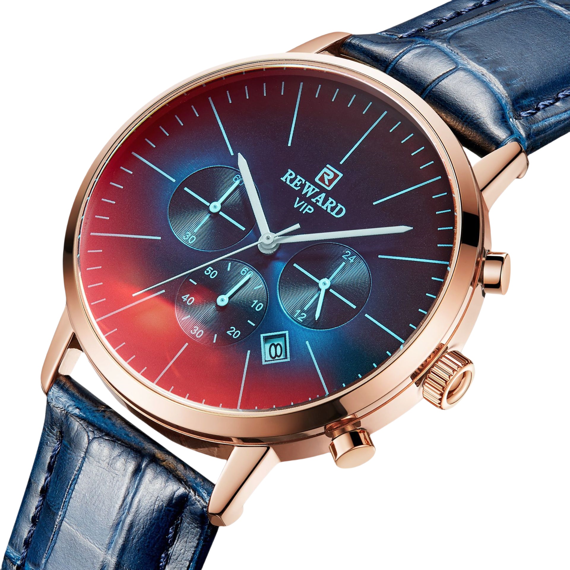 Color Changing Watch Elegant Fun Fashion Accessory
