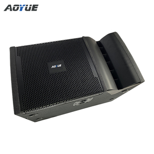 Altavoz line array V-932 para interiores y exteriores de alta calidad con un solo altavoz de 12 pulgadas y controlador de neodimio - Product Image 6