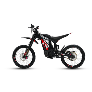 Motocicleta Todoterreno Rerode R1 Mejorada, 72V 10kW con Tracción Media, E-Moto Cross Country - Product Image 2