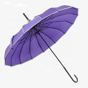Venta al por mayor de paraguas pagoda retro 16K a prueba de viento personalizado Torre boda señora sombrilla fotografía Palacio paraguas princesa Lolita <span class=keywords><strong>Umbr</strong></span> - Product Image 2