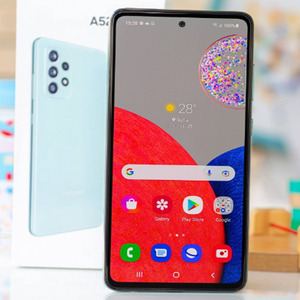 Gốc Chất lượng cao A53 5g 6 + 128GB/a52s 5g <span class=keywords><strong>4</strong></span> + 128GB Thông Minh Điện thoại di động - Product Image 6