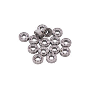 Roulements silencieux à grande vitesse de la série MR miniatures, roulements miniatures spéciaux MR52 MR63 MR74 MR83 MR84 MR85ZZ - Product Image 1