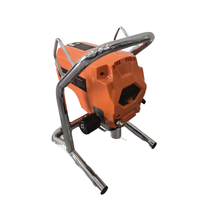 Pistolet à peinture électrique sans air haute pression DIY190 C 220 V 950 W avec support OEM personnalisé