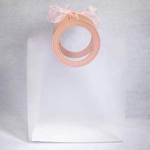 Bolsas de PP Transparentes al por Mayor con Asas para Compras y Regalos - Product Image 5