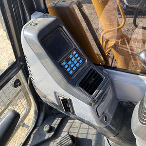 Excavatrice d'occasion Komatsu PC160Mar, excavatrice d'occasion à haute durabilité et faible consommation de carburant, idéale pour la construction routière, excavatrice d'occasion CE - Product Image 4