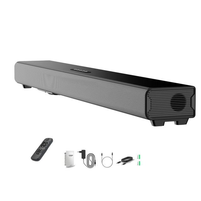 80w Sound bar Hot Sale Portable Subwoofer Wireless Speaker Audio System with Music