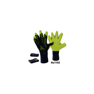 Nouveau style unique gants de gardien de but professionnels à séchage rapide et respirants 100% qualité meilleur fournisseur gants de gardien de but professionnels - Product Image 4