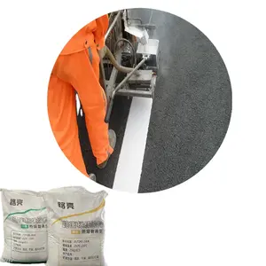 BS3262 Thermoplastic Road Marking Paint With Glass Beads