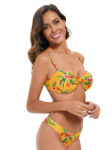 Maillot de bain de fitness une pièce élégant pour femmes européennes et américaines avec découpe au dos Sexy Beachwear Respirant Eco-Friendly - Product Image 5