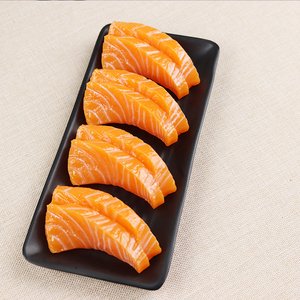Fabrik direkten Streich Spielzeug Lebensmittel Modelle realistische simulierte Sushi für Kinder Küche so tun, als spielen DIY pädagogische Doys - Product Image 3