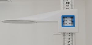 BYHJ02 고품질 완벽한 정확도 휴대용 높이 측정 저울 <span class=keywords><strong>stadiometer</strong></span> - Product Image 4