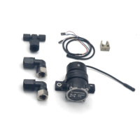 Pompe Hobbywing PUMP 30L à impeller flexible, débit max. 30L/min, IP66, pour système de pulvérisation agricole par drone UAV