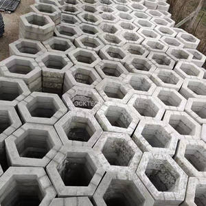 Machine à briques automatique QT8-15 machines de fabrication de briques avec usine de briques à énergie <span class=keywords><strong>solaire</strong></span> - Product Image 6