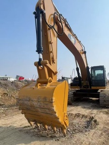 Excavadora CAT 330D Usada de 30 Toneladas en Excelentes Condiciones, Excavadora Usada para Construcción y Exportación - Product Image 2