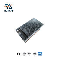 Système de gestion des câbles pour centre de données avec chemin de câbles en acier à verrouillage rapide, support sans outil pour câblage sous plancher de salle serveur, charge de 250 kg