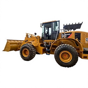Cargadora de Ruedas CAT 950H Usada, Modelo 2020, Carga Nominal de 5 Toneladas, Capacidad de Cucharón de 5.0m, Excelente Rendimiento, Precio Económico en Venta - Product Image 1