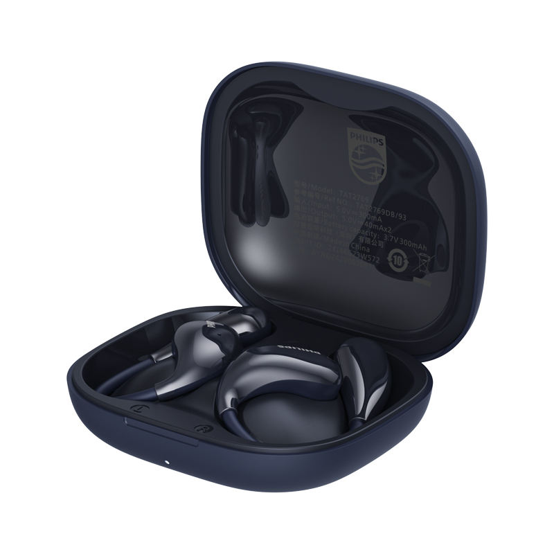 Philips Gaming Headphones Wireless Earphones with 20hrs Battery