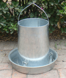 Novo Alimentador De Frango De Aço Galvanizado Automático Para Fazendas - Product Image 6